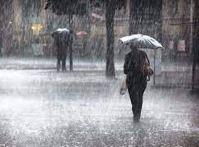 இன்றைய வானிலை அறிக்கை